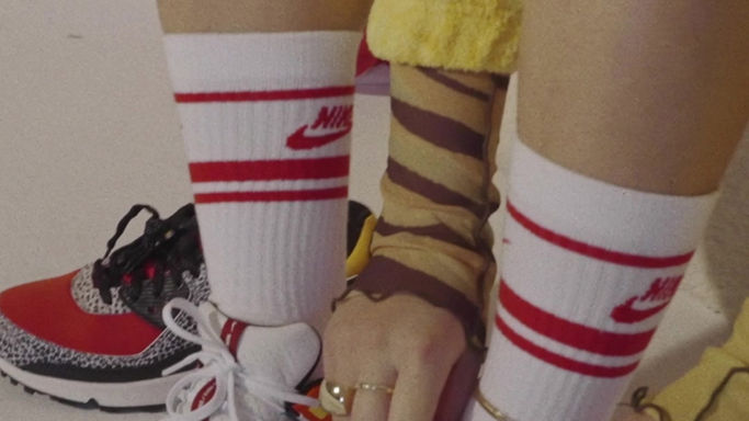 Nike Lunar New Year